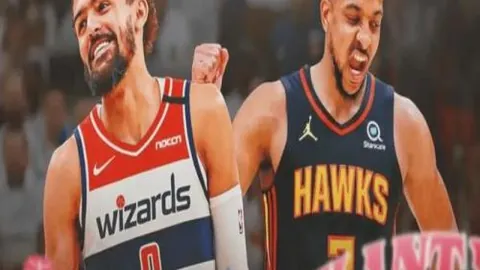 赵继伟策划快攻，助李晓旭成功扣篮